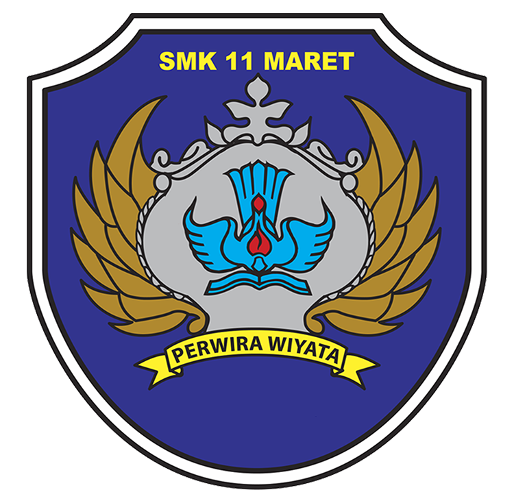 Logo SMK 11 MARET